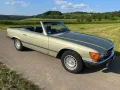 Mercedes-Benz 350SL