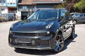 Lynk&Co 01 1.5 TD PHEV 192 kW *360° Cam*Navi*LED*