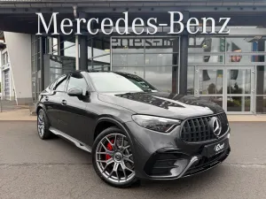 Mercedes-Benz GLC 63 AMG Coupe HUD+Drivers+Burm+360°+Digital