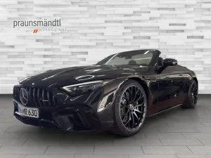 Mercedes-Benz SL 63 AMG Night Sound/Dist/HeadUp/360°/Nappa/21