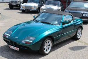 BMW Z1 Roadster Absolut Bestzustand 1Hd. Unfallfrei!