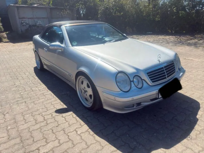 Mercedes-Benz Mercedes CLK 430 v8 Cabriolet