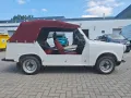 Trabant 601 Kübel, EZ:07/1987,Verdeck,Reifen,Motor neu