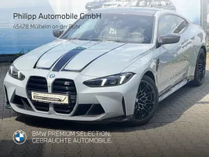 BMW M4 Competition Carbon-Pak Schalensitze H&K 360°
