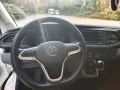 Volkswagen T6.1 Camper-Basis · Werks-Aufstelldach · Markise