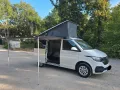 Volkswagen T6.1 Camper-Basis · Werks-Aufstelldach · Markise