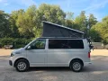 Volkswagen T6.1 Camper-Basis · Werks-Aufstelldach · Markise