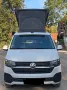 Volkswagen T6.1 Camper-Basis · Werks-Aufstelldach · Markise
