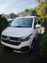 Volkswagen T6.1 Camper-Basis · Werks-Aufstelldach · Markise