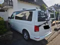 Volkswagen T6.1 Camper-Basis · Werks-Aufstelldach · Markise
