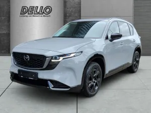 Mazda CX-5 HOMURA 2.5 AT Allrad Leder El.Panodach HUD 