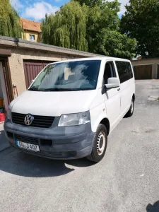 Volkswagen VW T5 Shuttle Bus 1.9 TDI