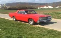 Ford Galaxie 500 Convertible 1968