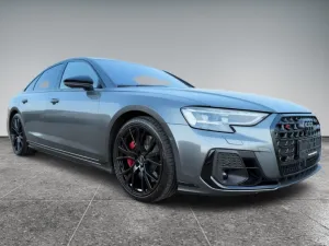 Audi S8 4.0 TFSI Massage/Matrix/Pano/360°/HUD/B&O/Sof