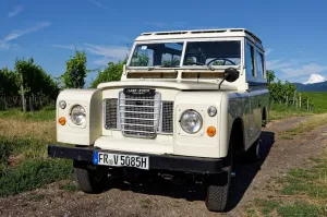 Land Rover Serie III