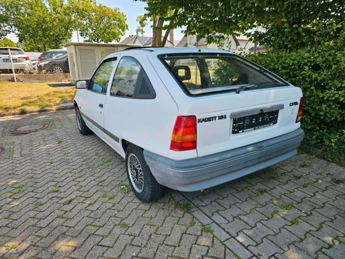 Opel Kadett E  Bj  1989  1,6 Liter  Automa...