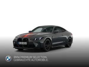 BMW M4 Comp. M xDrice Coupe H/K adap.LED Carbon Ext.