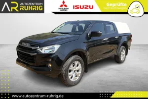 Isuzu D-Max LS Doka Automatik Hardtop
