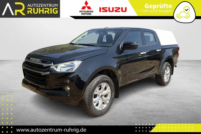 Isuzu D-Max LS Doka Automatik Hardtop