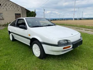 Nissan 100 NX - Targa - 1. Hand - rostfrei - Scheckheft