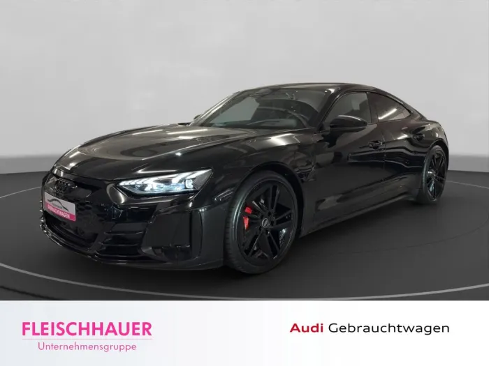 Audi e-tron GT qu. Matrix+Pano+HUD+B&O+21''+Luft+360°