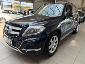 Mercedes-Benz GLK 220 GLK 220 CDI BlueEfficiency