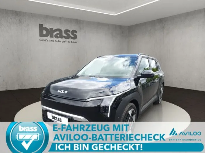Kia EV3 58,3-kWh Earth Winter Business Upgrade Sound