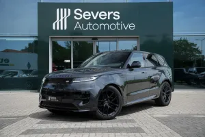 Land Rover Range Rover Sport P460e AWD Dynamic SE - Black E
