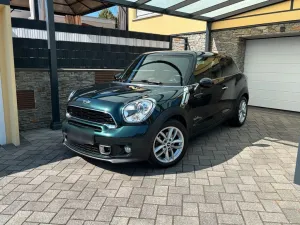 MINI Mini Paceman Cooper SD All4 *NAVI/Leder/Al...