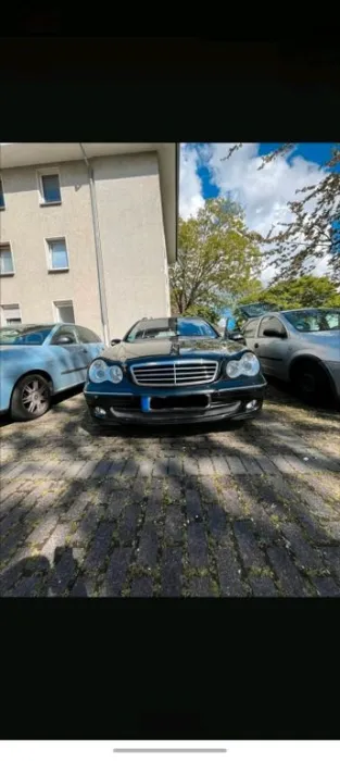 Mercedes-Benz Mercedes Benz C 270 *MOPF* Avantgarde  TOP