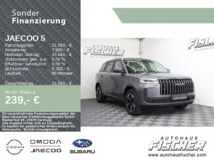 JAECOO 5 1.5 Hybrid Exclusive PanoDach 360°-Kameras Sit
