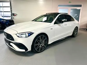 Mercedes-Benz C 43 AMG 4M -MB100 Garantie2027-HUD-Pano-20Zo