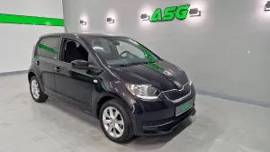 Skoda Citigo Clever / Automatik - Sitzheizung