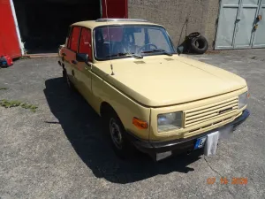 Other Wartburg 353 W mit H Kennzeichen und TÜV