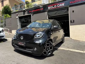Smart ForFour 90 0.9 Turbo Superpassion NAVIGATO