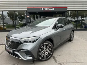 Mercedes-Benz EQE SUV 300 AMG Line 91 kWh-BTW-Pano-Massage-ach