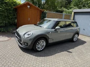 MINI Clubman One Chili, 1. Hand, Navi, SR + WR neu