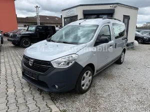 Dacia Dokker 1.6 Essential*2.Hand*Klima*USB* Bluetooth