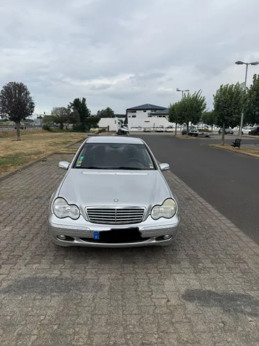 Mercedes-Benz C 240 ELEGANCE Elegance