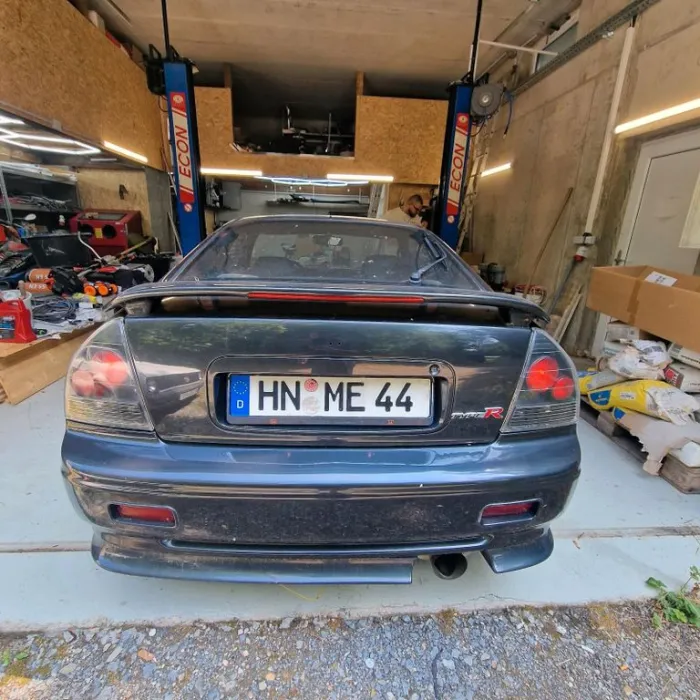 Honda Prelude BB1 2.2 VTI 1993  4WS