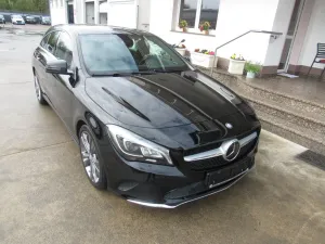 Mercedes-Benz CLA Shooting Brake CLA 180,AUTOMATIK,MATRIX-OPT.