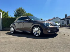 Volkswagen Beetle 1.4 TSI BMT Exclusive Design Cabriole...