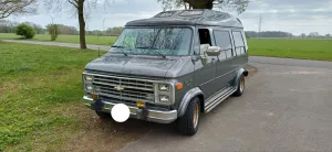 Chevrolet Chevy G20 5,7l V8 Verkauf/Tausch