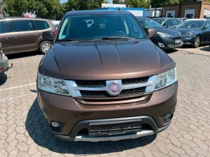 Fiat Fremont. Automatik. Diesel Festpreis
