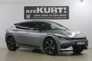 Kia EV6 77,4 kWh AWD GT-Line P5+P6+P7+GD+WP