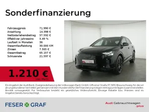 Audi Q4 SUV e-tron quattro performance 250 kW