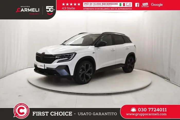 Renault Austral 1.2 E-Tech full hybrid Iconic Es