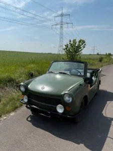Trabant Kübel
