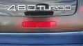Volvo 480 Turbo