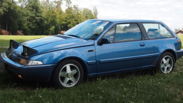 Volvo 480 Turbo
